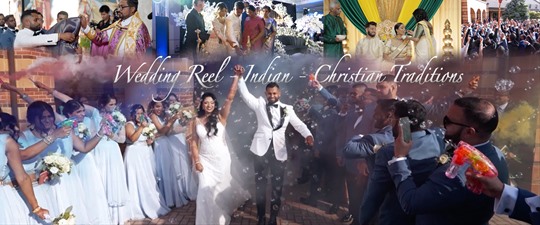 LPS Reels - Indian - Christian Wedding